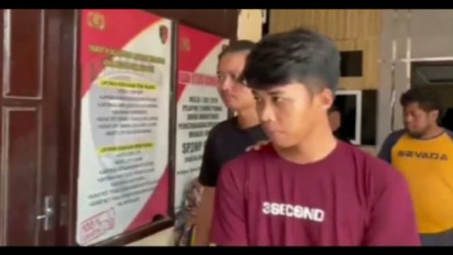 Rampas Tas Korban saat Olahraga Pagi, Seorang Pelaku di Bangkalan, Madura, Ditangkap Polisi di Rumahnya