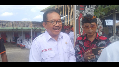 Harga Tiket Pesawat ke Bali Mahal, Wagub Minta Pemerintah Pusat Turunkan Harga