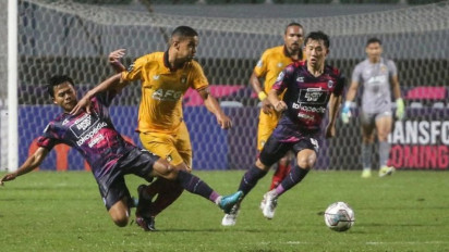 Link Live Streaming Barito Vs Persik di Liga 1 2022