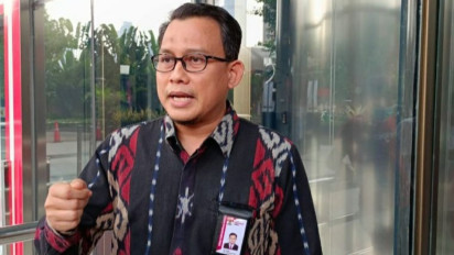 KPK Akan Panggil Lagi Lukas Enembe, Jubir: Sebaiknya Kooperatif