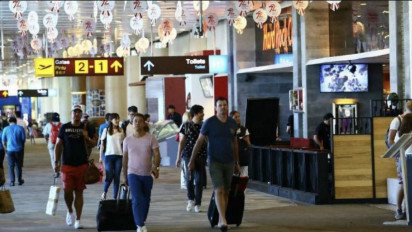 Segera Rampung, Terminal VVIP Bandara I Gusti Ngurah Rai Bali Siap Terima Tamu KTT G20