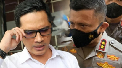 Power Kubu Ferdy Sambo Makin Bertambah, Febri Diansyah Bisa Bantu Sambo dan Putri Lolos dari Hukuman?