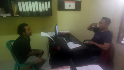 Perampok Rumah Janda Berhasil Dibekuk, Korban Dicekik hingga Pingsan