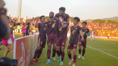 Link Live Streaming Persis Vs PSM di Liga 1 2022