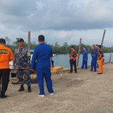 Diterjang Gelombang, ABK Kapal Nelayan Jatuh dari Kapal dan Menghilang di Laut