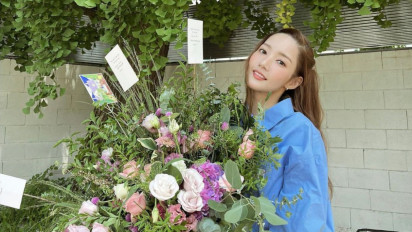 Park Min Young Diduga Kencan dengan Pengusaha Kaya, Agensi Ungkap Fakta Sebenarnya