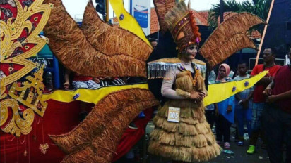 Peringati Hari Jadi ke-753 Sumenep, Komunitas Jurnalis Selenggarakan Pelangi di Sumenep 2022