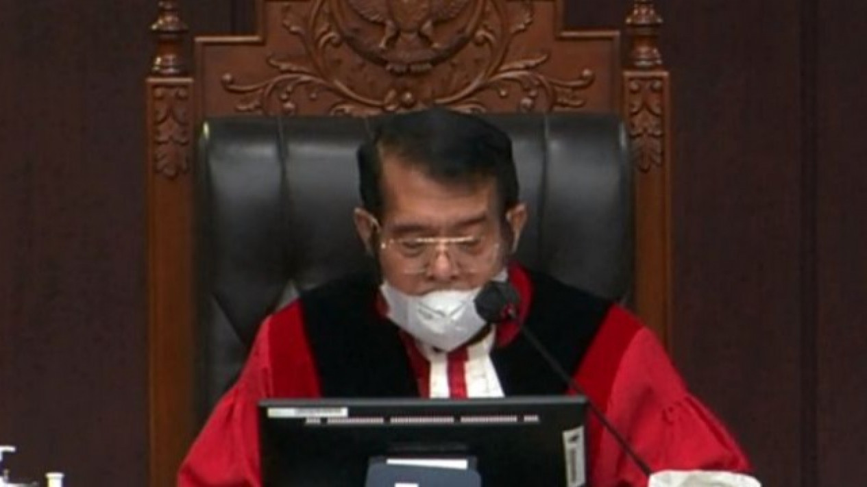 Mahkamah Konstitusi Tolak Gugatan PKS Terkait "Presidential Threshold"
            - galeri foto