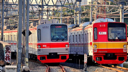 Pemprov DKI Jakarta Berencana Akuisisi Saham Commuter Line, Kadishub Syafrin Liputo: Amanat Presiden