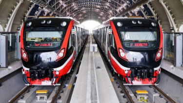 Lanjutan Pembangunan LRT, Pemprov DKI Jakarta Gencar Cari Investor