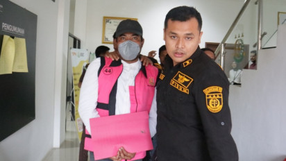 Terlibat Korupsi Sistem Pengelolaan Air Limbah Domestik Terpusat, Kabid Perkim Batanghari Jadi Tersangka