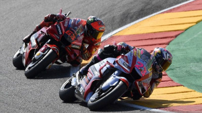 Statistik MotoGP Thailand 2022: Dominasi Marc Marquez di Buriram