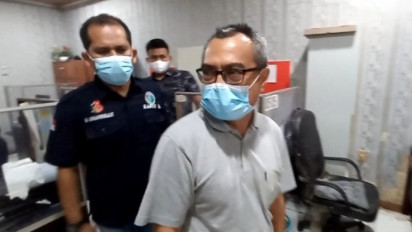 Sekretaris Dinas BPBD Pemkab Asahan Ditangkap Polisi karena Mengkomsumsi Sabu-sabu, Ini Pengakuannya