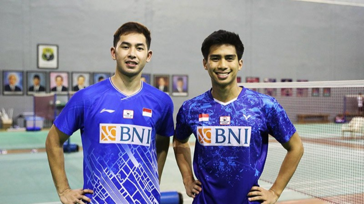 Hasil Vietnam Open 2022: 9 Wakil Indonesia Tembus Perempat Final
            - galeri foto