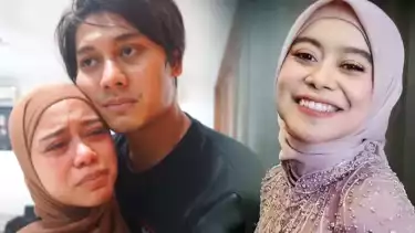 Pedangdut Lesti Kejora dan aktor Rizky Billar