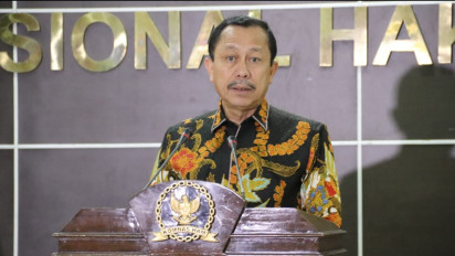 Komnas HAM Benarkan Kondisi Kesehatan Lukas Enembe Sedang Tidak Baik