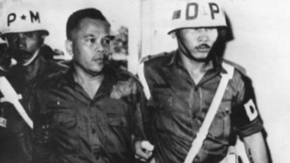 Akhir Hayat Letkol Untung, Dengan Suara Bergetar Komandan G30S PKI Itu Titipkan Pesan Ini Jelang Dieksekusi Regu Tembak