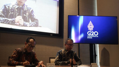 Pertemuan Ketiga Sherpa G20 Sepakat Mencari Solusi Bagi Berbagai Permasalahan Global