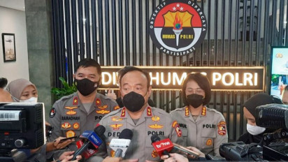 Polri Ungkap 612 Kasus Judi Daring dengan 760 Tersangka Sepanjang 2022