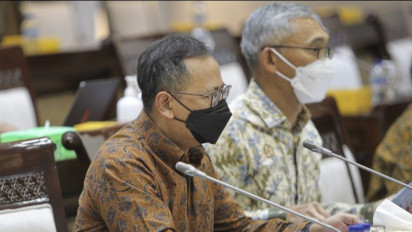 B20 Task Force: Keuangan Campuran Tutup Celah Pendanaan Infrastruktur