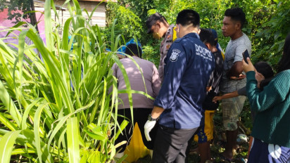 Ibu Kubur Janin Bayi Hasil Hubungan Terlarang Anak Gadisnya dengan Pacarnya, Sayang Aksinya Diintip Tetangga