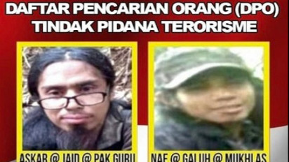 Satu Orang Diduga DPO Mujahidin Indonesia Timur Tewas Dalam Kontak Tembak di Poso Pesisir Utara Sulawesi Tengah
