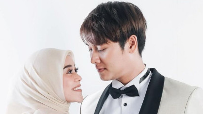Percakapan Rizky Billar dan Lesti Kejora Tersebar, Leslar Saling Balas Ucap Bahasa 'Kebun Binatang'