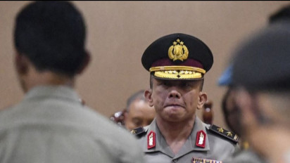 Ikut Terseret Skenario Pembunuhan Brigadir J, Anak Buah Ferdy Sambo Dijatuhi Sanksi Demosi Setahun