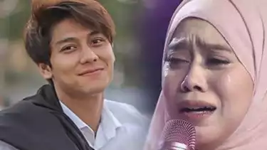 Pasangan selebritis Rizky Billar dan Lesti Kejora