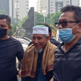 Berkas Sudah Lengkap, 10 Tersangka Khilafatul Muslimin Segera Disidang