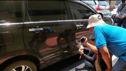 Mobil Seorang Aktivis di Kabupaten Pekalongan Ditembak Orang Tak Dikenal