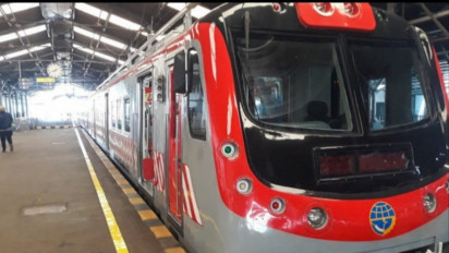 Simak Jadwal KRL Jogja-Solo Hari Ini, Jumat 30 September 2022, Ada Kereta dari Stasiun Tugu Yogyakarta Pukul 14.50 WIB