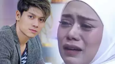 Pasangan selebritis Rizky Billar dan Lesti Kejora (Leslar)