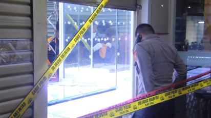 Pelaku Perampokan Toko Emas di ITC BSD Serpong Ditangkap, Polisi: Ada 4 Orang
