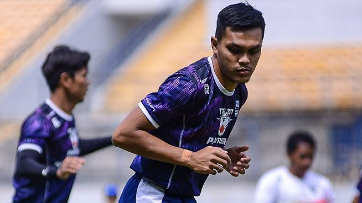 Luis Milla Dapat Tambahan Amunisi Jelang Laga Melawan Persija, Trio Timnas Sudah Gabung Latihan Persib Bandung
            - galeri foto