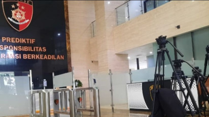 Hari Ini Putri Candrawathi ke Bareskrim Jalani Wajib Lapor sebagai Tersangka Pembunuhan Berencana Brigadir J