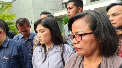 Ibu Brigadir J Berharap Kebenaran Terungkap dan Pelaku Pembunuhan Dihukum Seberat-beratnya