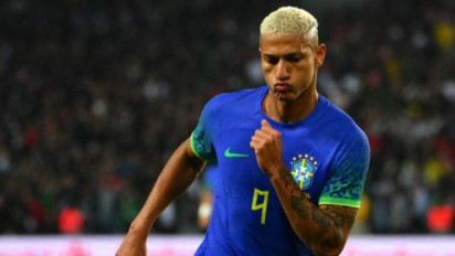 Menjelang Derbi London dengan Arsenal, Pelatih dan Kapten Tottenham Hotspur Kecam Rasisme terhadap Richarlison