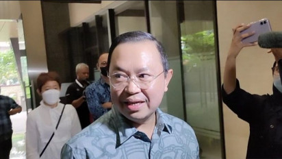 Kembali Luput dari Sorotan Ketika Hadiri Wajib Lapor, Penasihat Hukum Sebut Putri Candrawathi Sudah Berada di Bareskrim