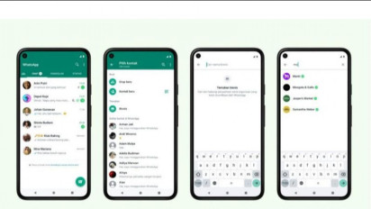 WhatsApp segera Luncurkan Fitur untuk Cari Akun Resmi Milik Perusahaan atau Akun Bisnis