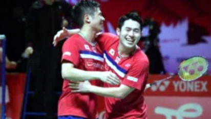 BWF Pastikan Guangzhou China jadi Tuan Rumah World Tour Finals 2022