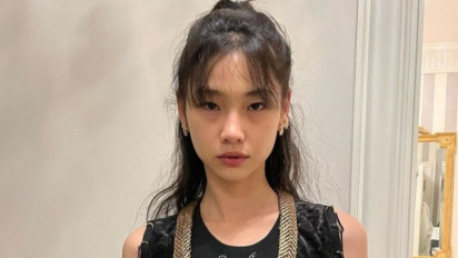 Bintang Film "Squid Game" Jung Ho Yeon Masuk Daftar "TIME 100 Next"