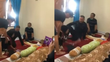 Nyesek! Orang Tua Meninggal Saat Hendak Hadiri Wisuda Anaknya, Jauh-jauh dari Papua ke Gorontalo