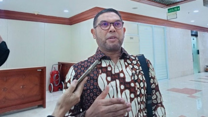 Kelakar Nasir Djamil Soal Anies di Rapat Fit and Proper Test Calon Anggota Komnas HAM