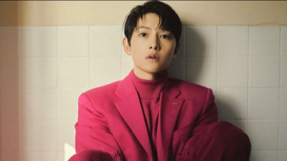 Song Joong Ki Raih Penghargaan Utama di APAN Star Awards 2022 Lewat Aktingnya di “Vincenzo”