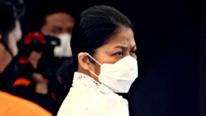 Sumber Mabes Polri: Putri Candrawathi Ditahan Sore Ini