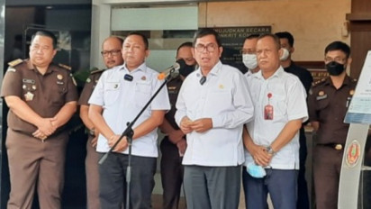 Kejagung RI Nyatakan Berkas Perkara 7 Tersangka Pembunuhan Brigadir J Lengkap. Kapan Penyerahan Tersangka dari Mabes Polri ke Kejaksaan Agung Dilakukan?