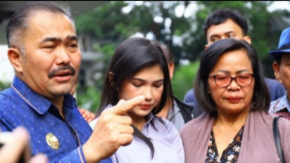 Vera Simanjuntak Akhirnya Buka Suara: Saya Tidak Yakin Pelecehan itu Terjadi, Ungkap Dari Awal Penuh Skenario