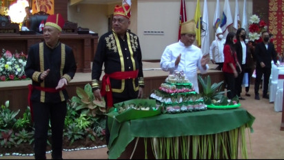 Jaga Kerukunan Umat Beragama, Pemprov Sulut dapat Penghargaan Harmony Award dari Kemenag RI