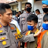 Bawa 15,9 Kg Sabu asal Malaysia, 2 Kurir Ditangkap Petugas Polres Asahan